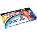 Пластилин Cool for school "Turbo", 6 цветов, 120 г., картон