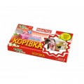 Масса для лепки Optima "Пласти-Глин. Коровка", ассорти, 200г