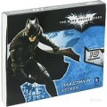 Пластилин Cool for school "Batman", 10 цветов, 200 г, картон