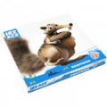 Пластилин Cool for school "Ice Age", 12 цветов, 240 г, картон
