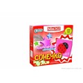 Масса для лепки Optima "Пласти-Глин. Солнышко", ассорти