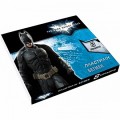 Пластилин Cool for school "Batman", 8 цветов, 160 г, картон