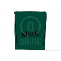Сумка для обуви Economix "iBag", зеленый