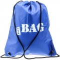 Сумка для обуви Economix "iBag", синяя