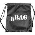 Сумка для обуви Economix "iBag", черная
