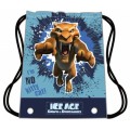 Сумка для обуви Cool for school "Ice Age"