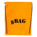Сумка для обуви Economix "iBag", оранжевая