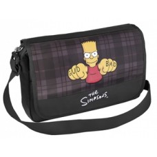 Сумка через плечо горизонтальная Cool for school "The Simpsons"