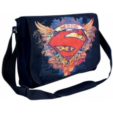 Сумка через плечо горизонтальная Cool for school "Superman"