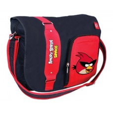 Сумка через плечо горизонтальная Cool for school "Angry Birds"