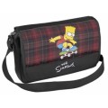 Сумка через плечо горизонтальная Cool for school "The Simpsons"