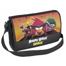 Сумка через плечо горизонтальная Cool for school "Angry Birds"