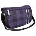 Сумка через плечо горизонтальная Cool for school "Violet"