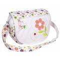 Сумка через плечо горизонтальная Cool for school "Spring Flower"