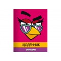 Дневник школьный Cool for school "Angry Birds", А5, 48 л.