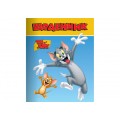 Дневник школьный Cool for school "Tom and Jerry", А5, 48 л.