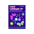 Набор цветного картона Cool for school "CFS" А5, 10 л.