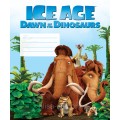Тетрадь Cool for school "Ice Age"12 листов, клетка