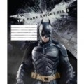 Тетрадь Cool for school "Batman", 12 листов, косая линия