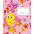 Тетрадь Cool for school "Tweety", 12 листов, линия