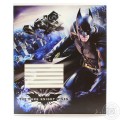 Тетрадь Cool for school "Batman", 12 листов, клетка
