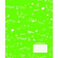 Тетрадь Cool for school "CFS", 12 листов, клетка
