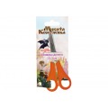 Ножницы детские Cool for school "Никита Кожемяка", 12,5 см.