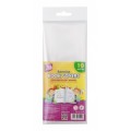 Обложки для тетрадей Cool for school, B5, прозрачные