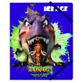 Папка-пенал пластиковая Cool for school "Ice Age", В5, на резинках