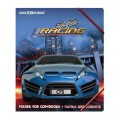 Папка пластиковая Cool for school "Racing", В5, на резинках
