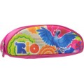 Пенал мягкий Cool for school "Rio", овальный