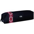 Пенал мягкий Cool for school "Vyshyvanka Classic Black"