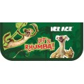 Пенал пластиковый на молнии Cool for school "Ice Age", А6
