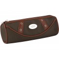 Пенал мягкий Cool for school "Classic Brown", тубус