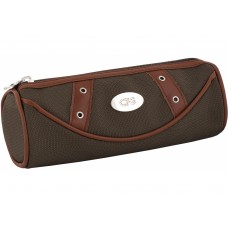 Пенал мягкий Cool for school "Classic Brown", тубус