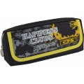 Пенал мягкий Cool for school "Happines Clubs", прямоугольный