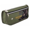 Пенал мягкий Cool for school "Air Force", прямоугольный