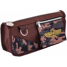 Пенал мягкий Cool for school "Air Force", прямоугольный