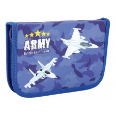 Пенал твердый Cool for school "Aircraft"