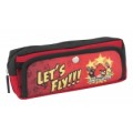 Пенал мягкий Cool for school "Angry Birds", прямоугольный