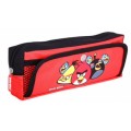 Пенал мягкий Cool for school "Angry Birds", прямоугольный
