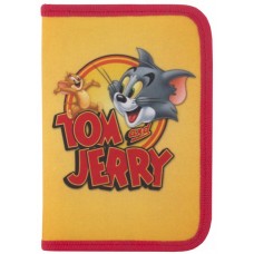 Пенал твердый Cool for school "Tom and Jerry"