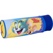 Пенал мягкий Cool for school "Tom and Jerry", тубус