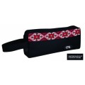 Пенал мягкий Cool for school "Vyshyvanka Classic Black"