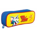 Пенал мягкий Cool for school "Tom and Jerry", прямоугольный