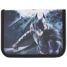 Пенал твердый Cool for school "Batman", с 1 отворотом