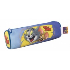 Пенал мягкий Cool for school "Tom and Jerry", тубус