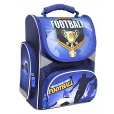 Ранец школьный каркасный Cool for school "Football", 13,4"