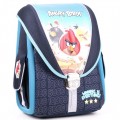 Ранец школьный каркасно-трансформер Cool for school "Angry Birds", 14"
