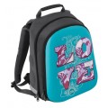 Ранец школьный Cool for school "Love", 15"